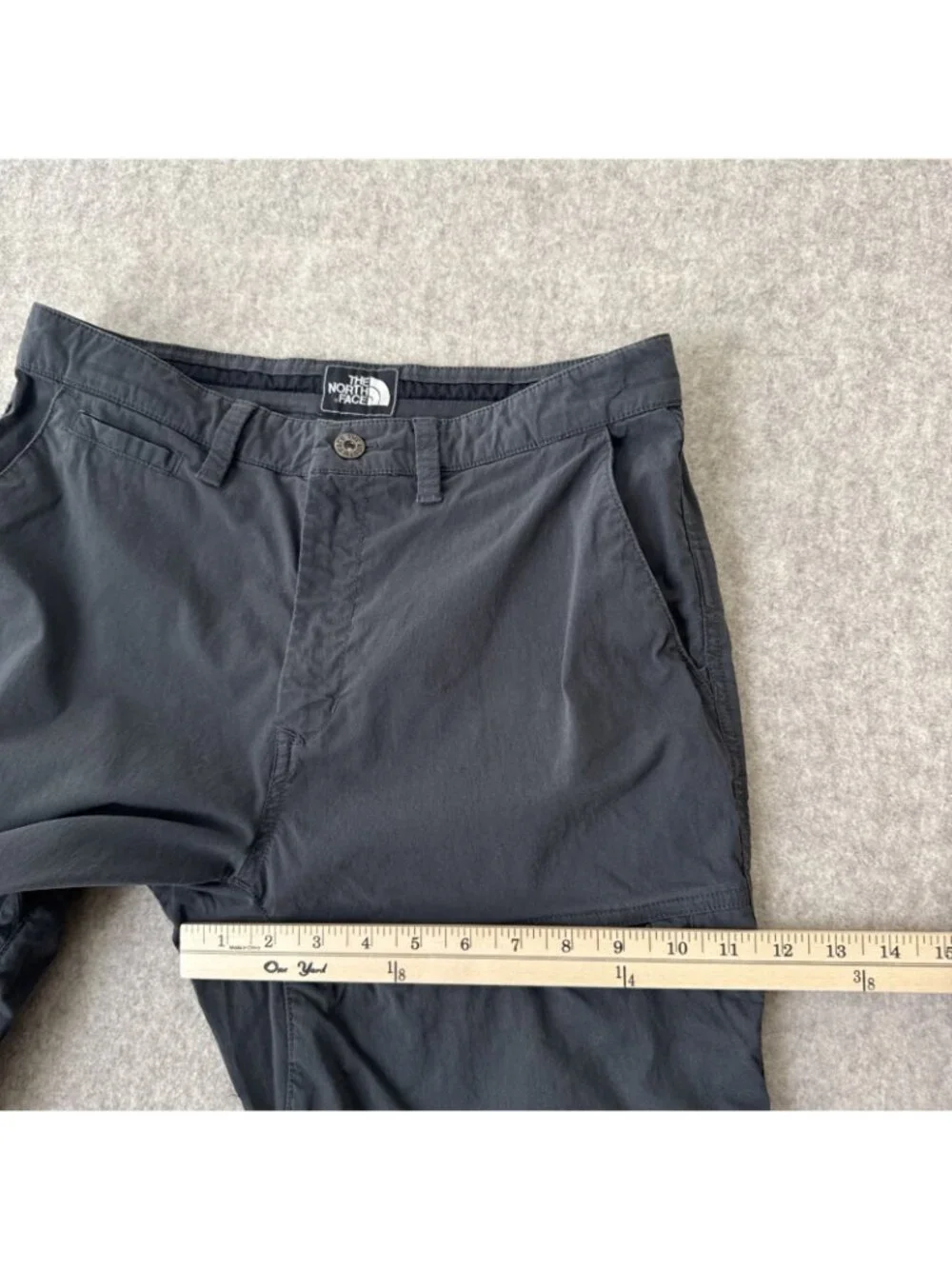 The North Face Granite Face Hiking Pants Mens 30x30 Regular Fit Drawcord Hem